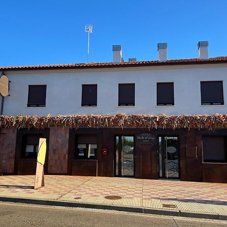 Estudio Puertas Del Orbigo Carrizo de la Ribera Exteriér fotografie