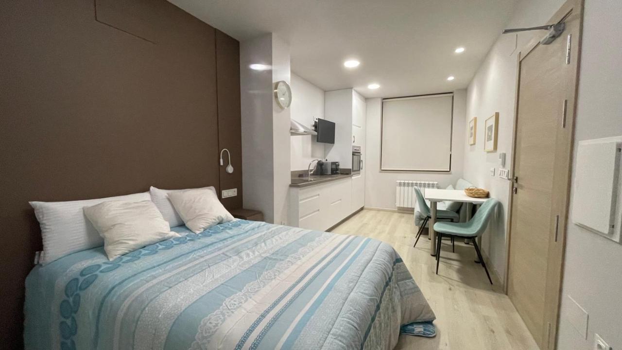 Estudio Puertas Del Orbigo Carrizo de la Ribera Exteriér fotografie