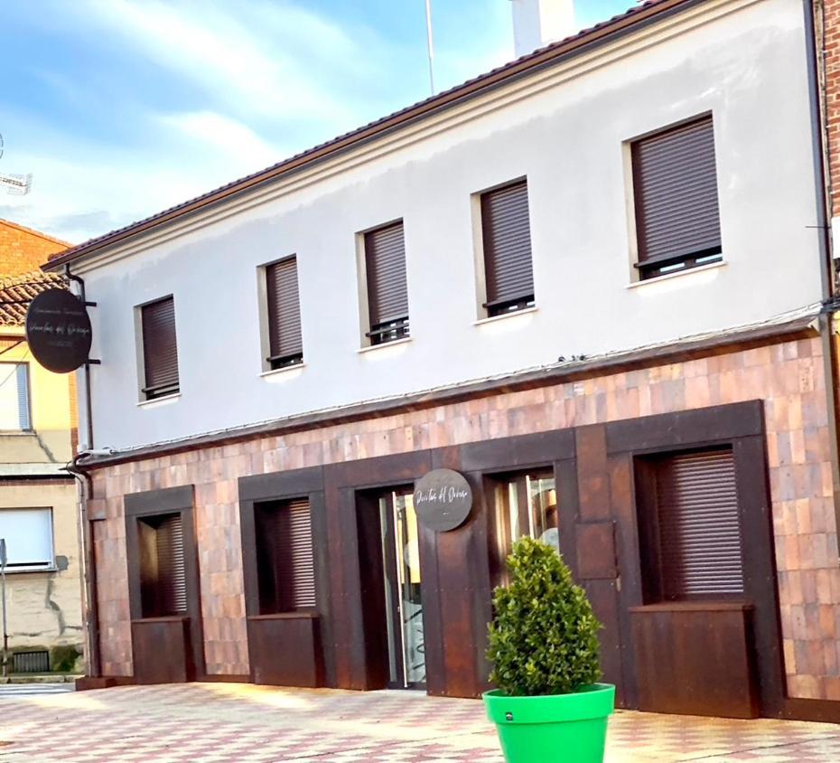 Estudio Puertas Del Orbigo Carrizo de la Ribera Exteriér fotografie